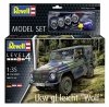 Revell 63277 Lkw gl leicht Wolf Model Set 1/35
